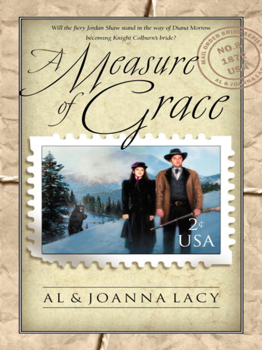 Title details for Measure of Grace by Al Lacy - Wait list